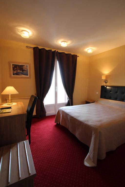 Hotel Le Valaurie Saint-Nazaire  Екстериор снимка