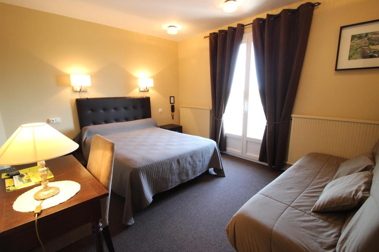 Hotel Le Valaurie Saint-Nazaire  Екстериор снимка